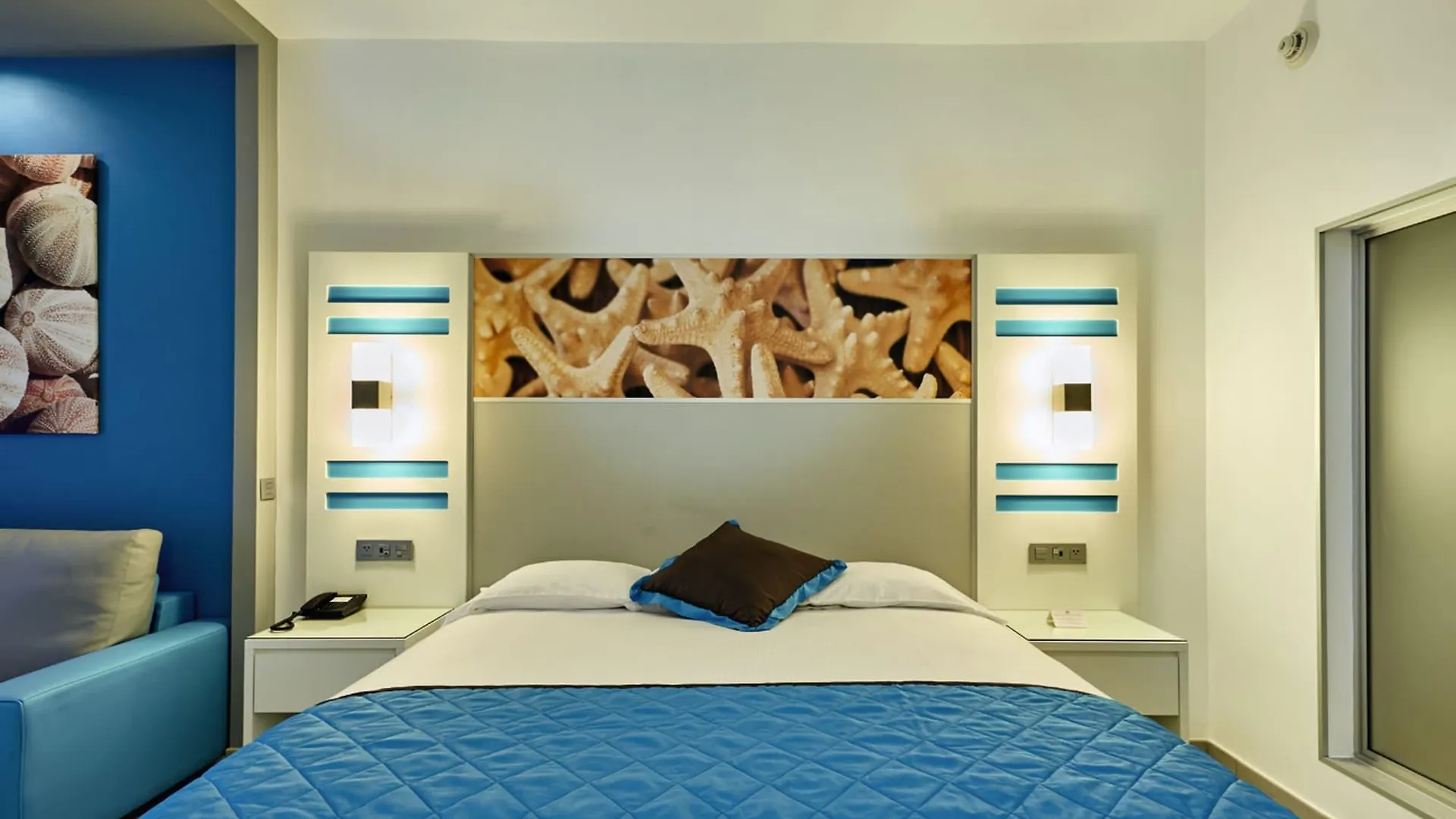 Hotel Riu Dunamar Cancun 5*,  Meksika