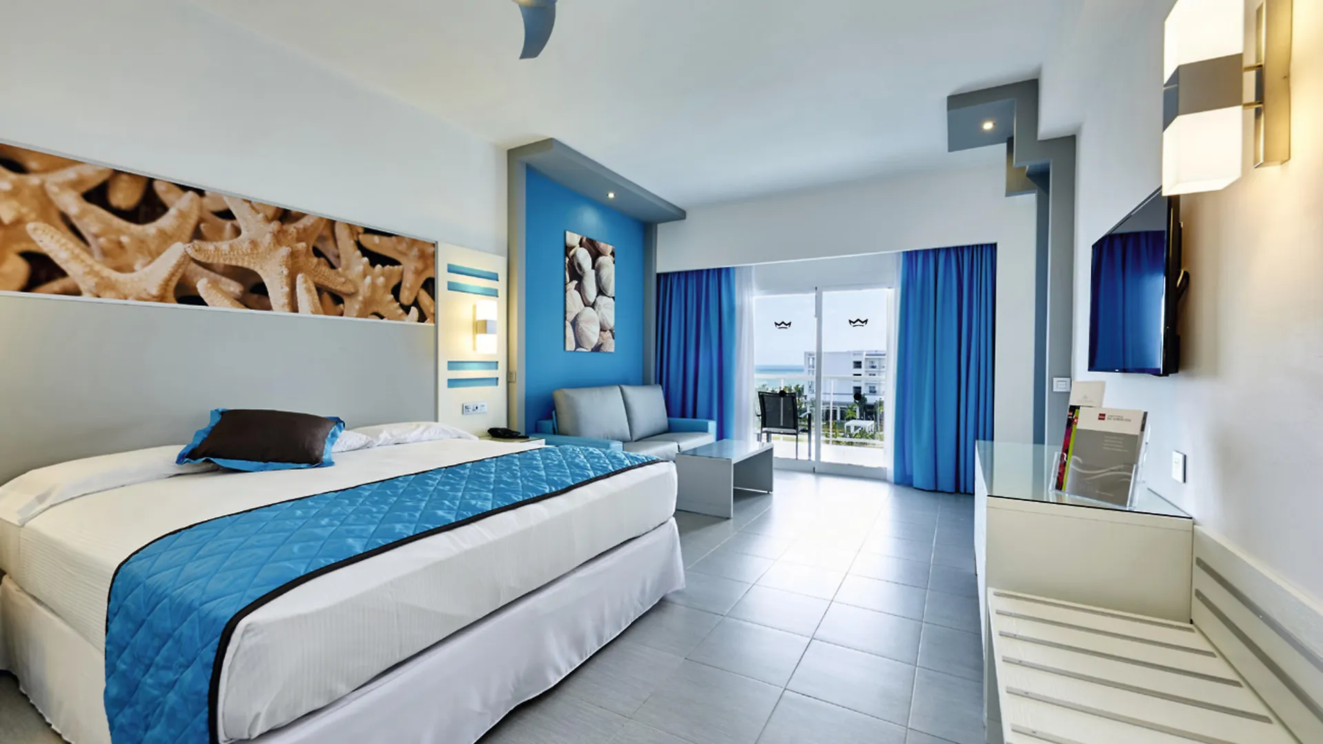 Hotel Riu Dunamar Cancun 5*,