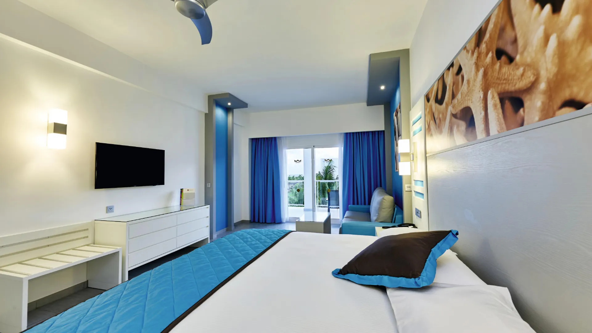 Hotel Riu Dunamar Cancun