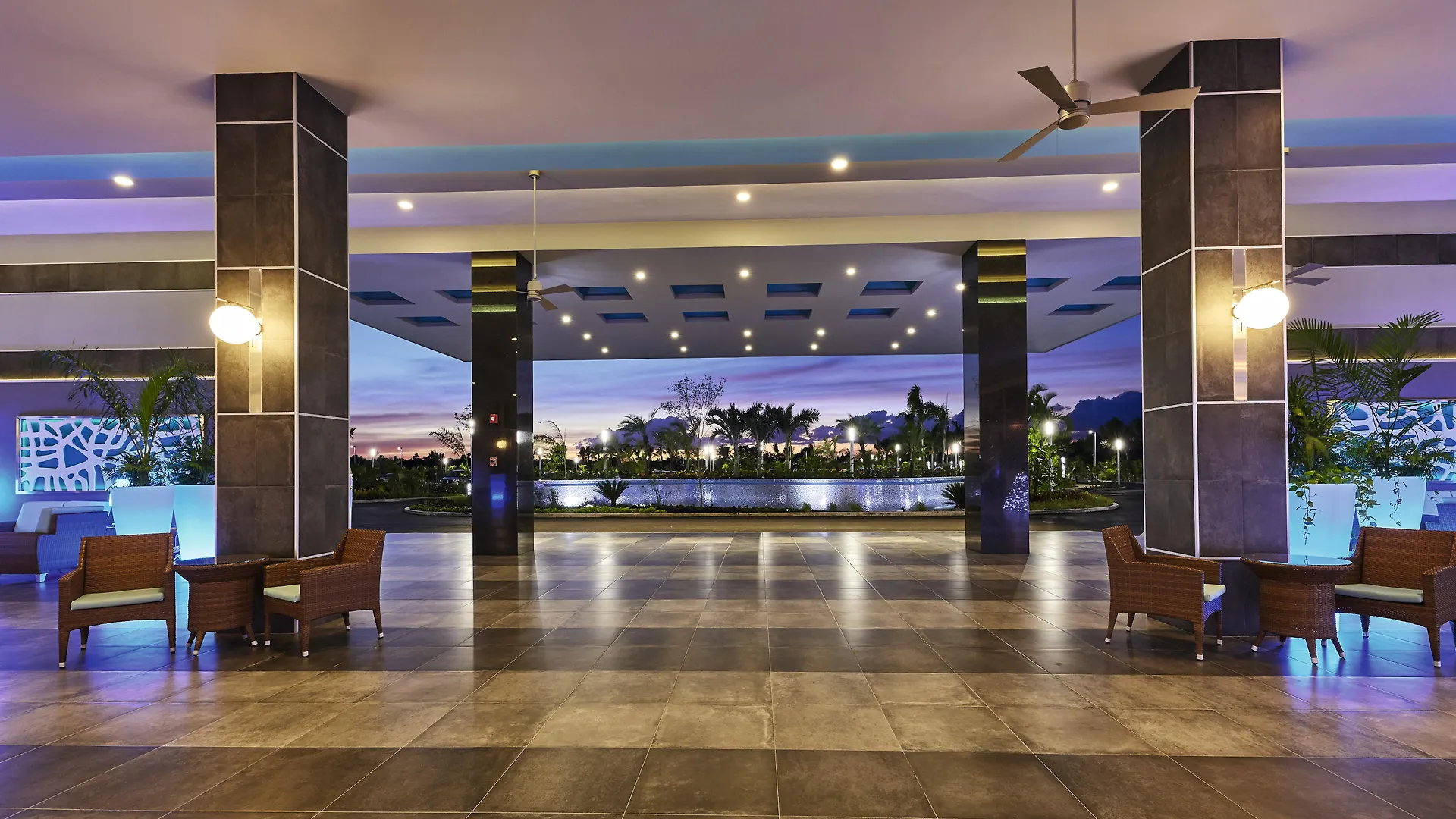 Hotel Riu Dunamar Cancun 5*,