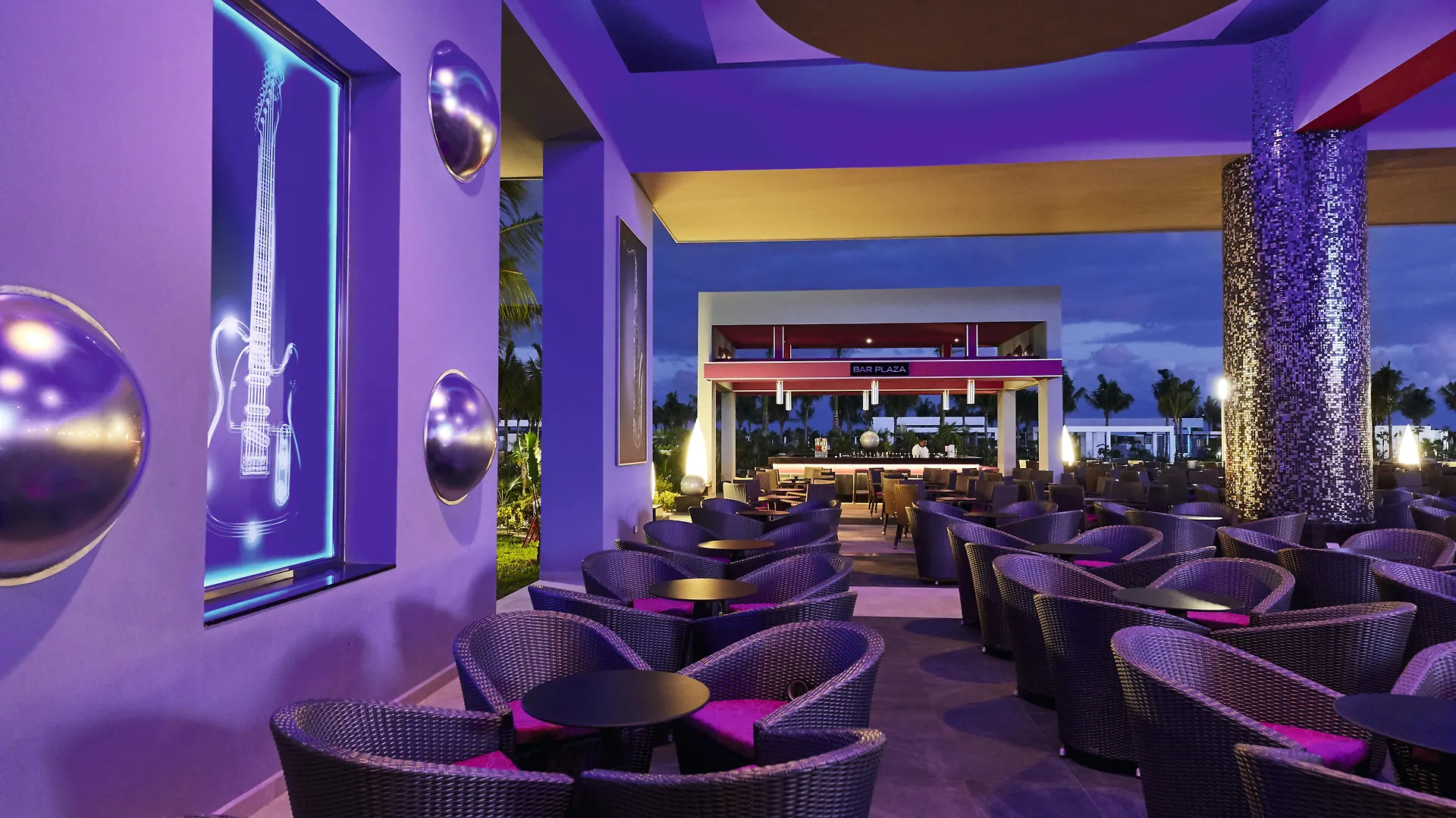 Hotel Riu Dunamar Cancun