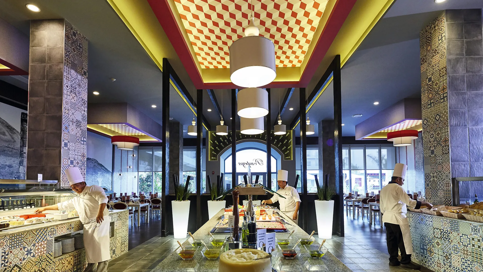 Hotel Riu Dunamar Cancun