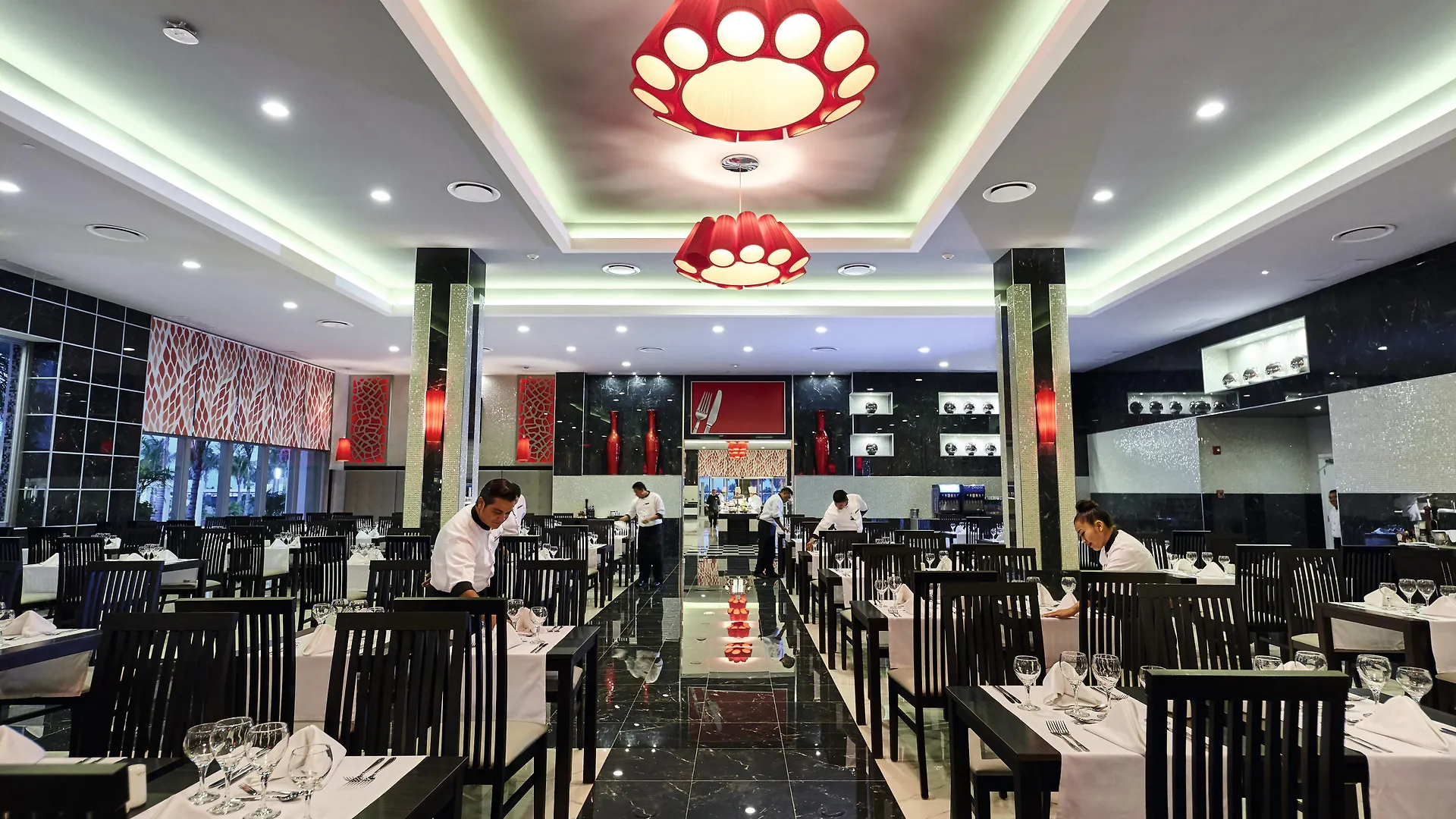 Hotel Riu Dunamar Cancun
