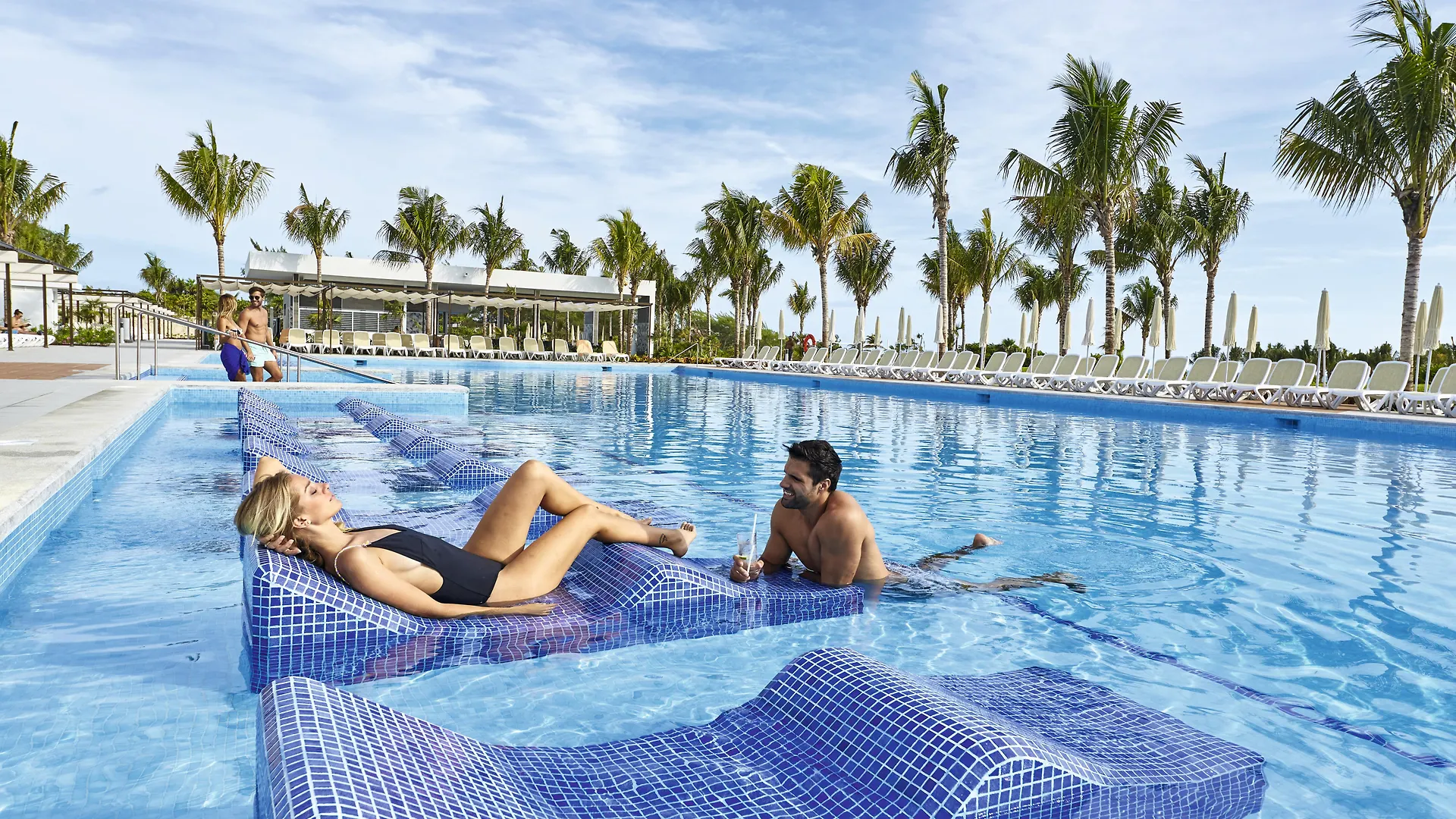 Hotel Riu Dunamar Cancun 5*,  Meksika