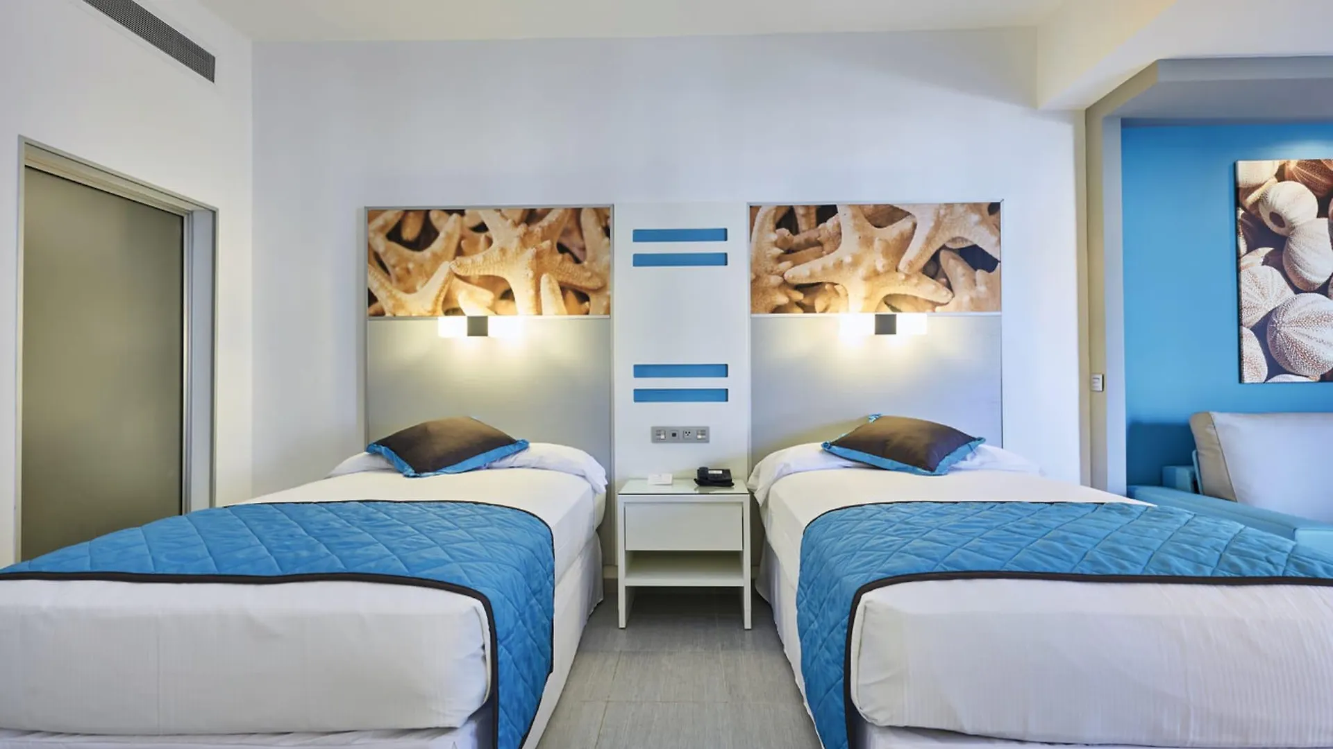 Hotel Riu Dunamar Cancun 5*,