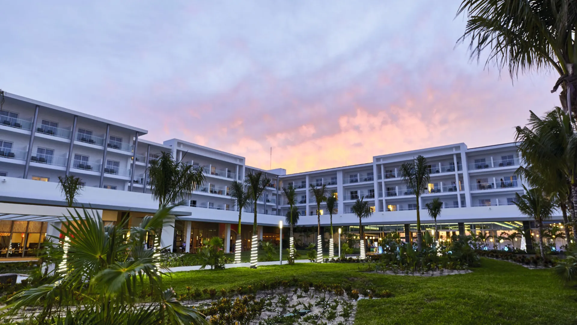 Hotel Riu Dunamar Cancun