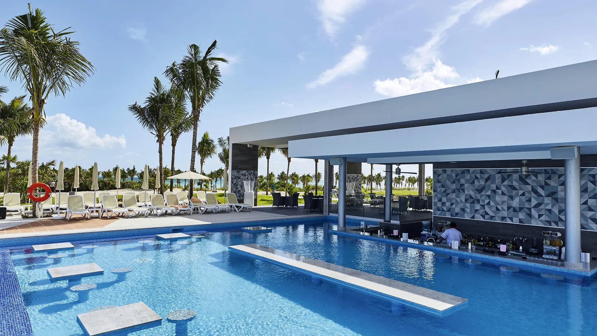 Hotel Riu Dunamar Cancun