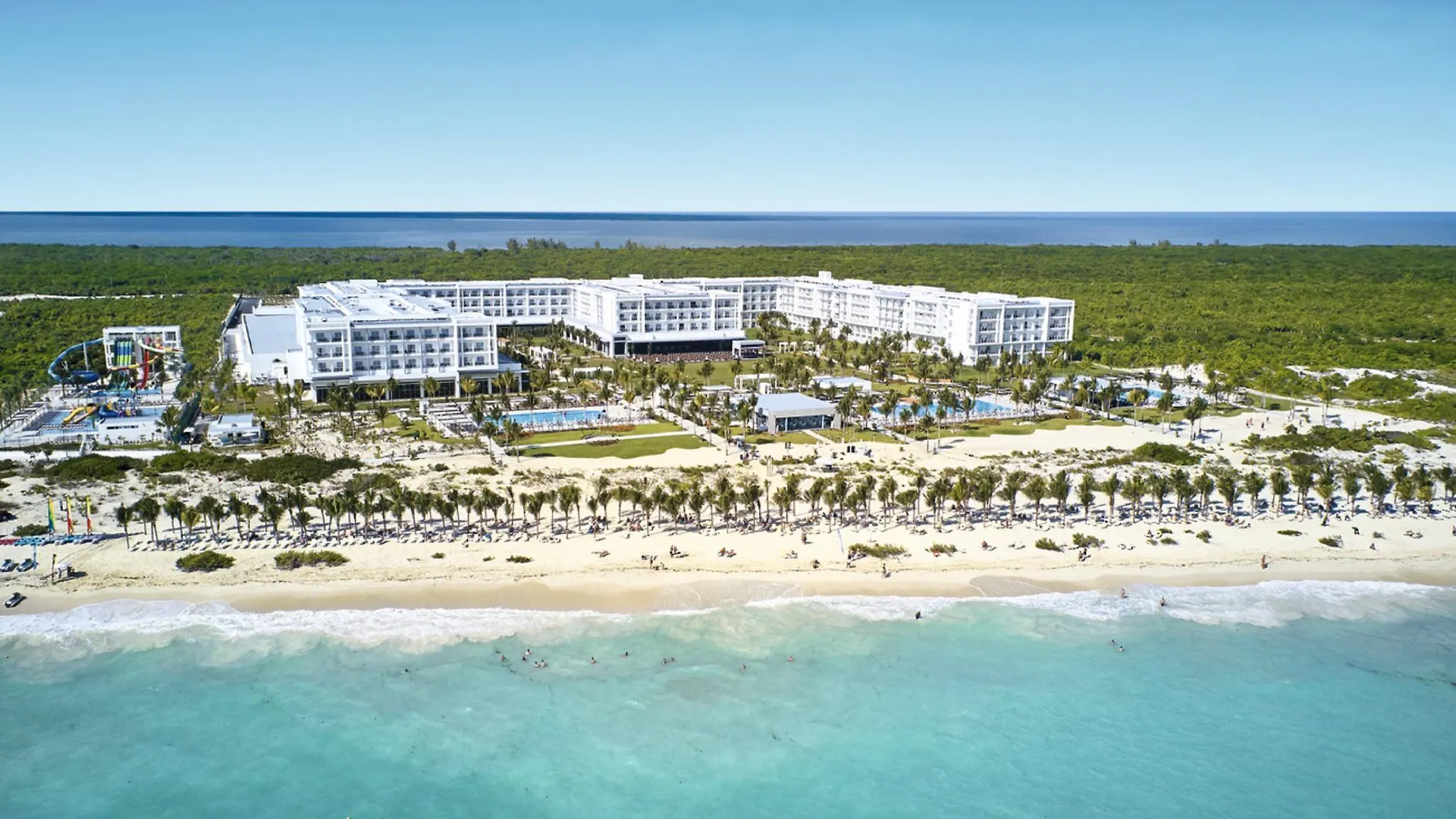 Hotel Riu Dunamar Cancun