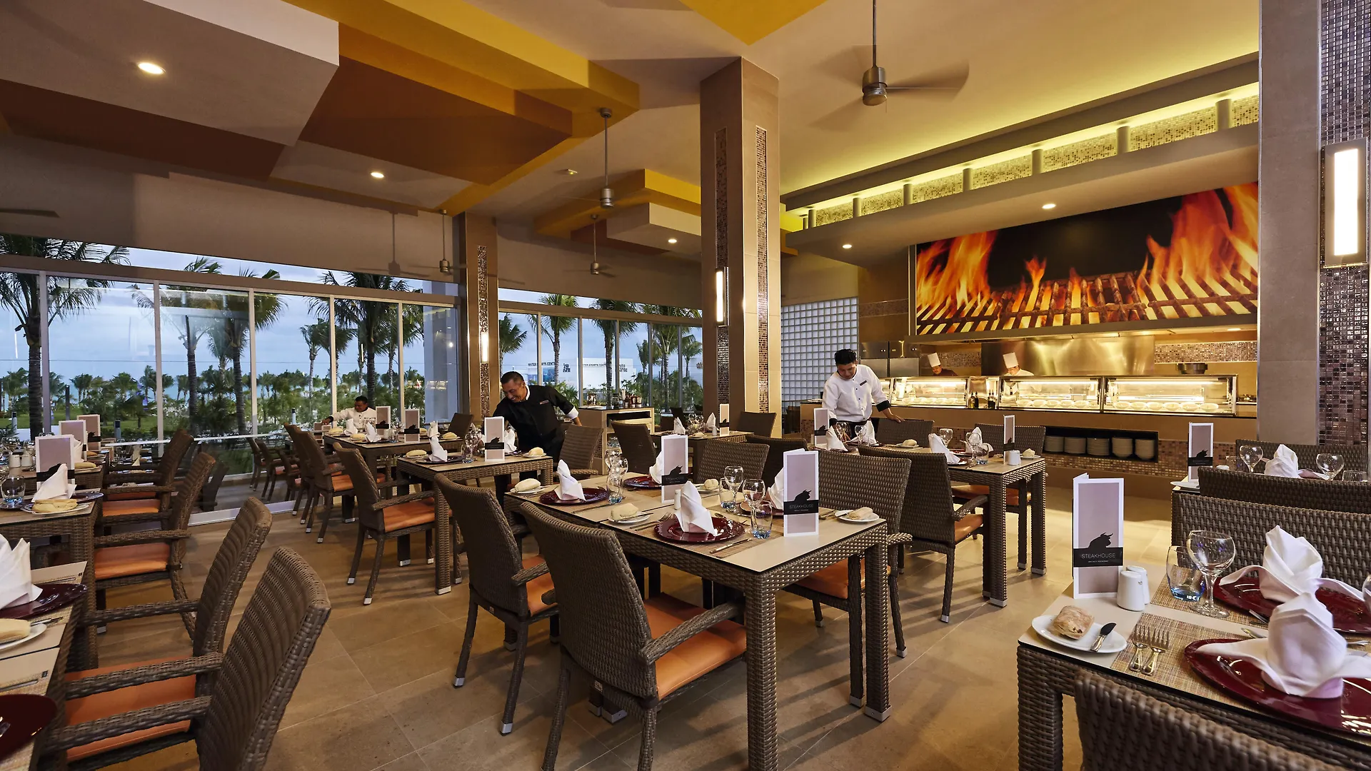 Hotel Riu Dunamar Cancun Meksika