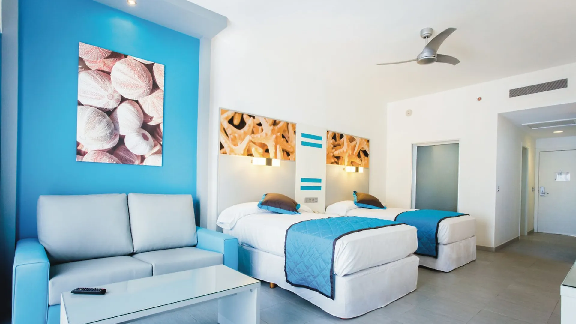 Hotel Riu Dunamar Cancun Meksika