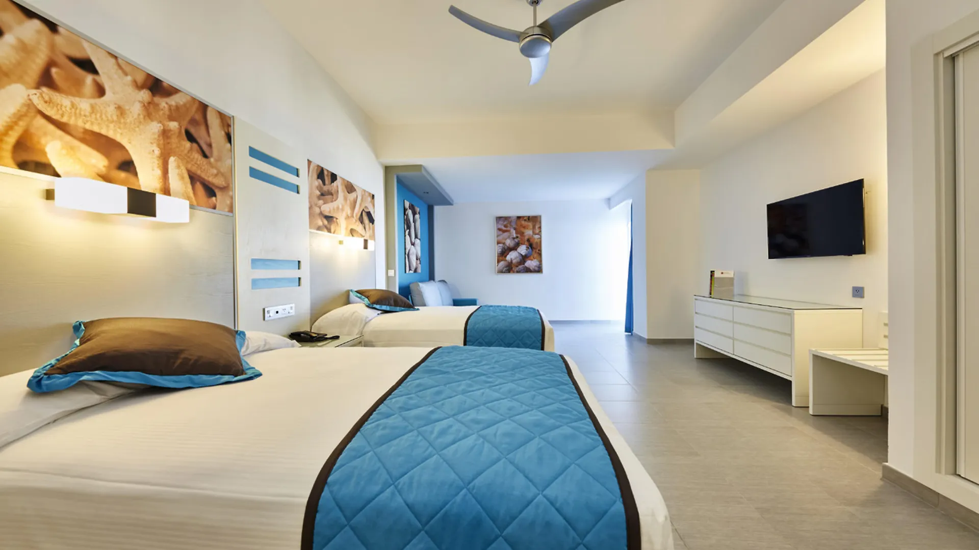 Hotel Riu Dunamar Cancún 5*,