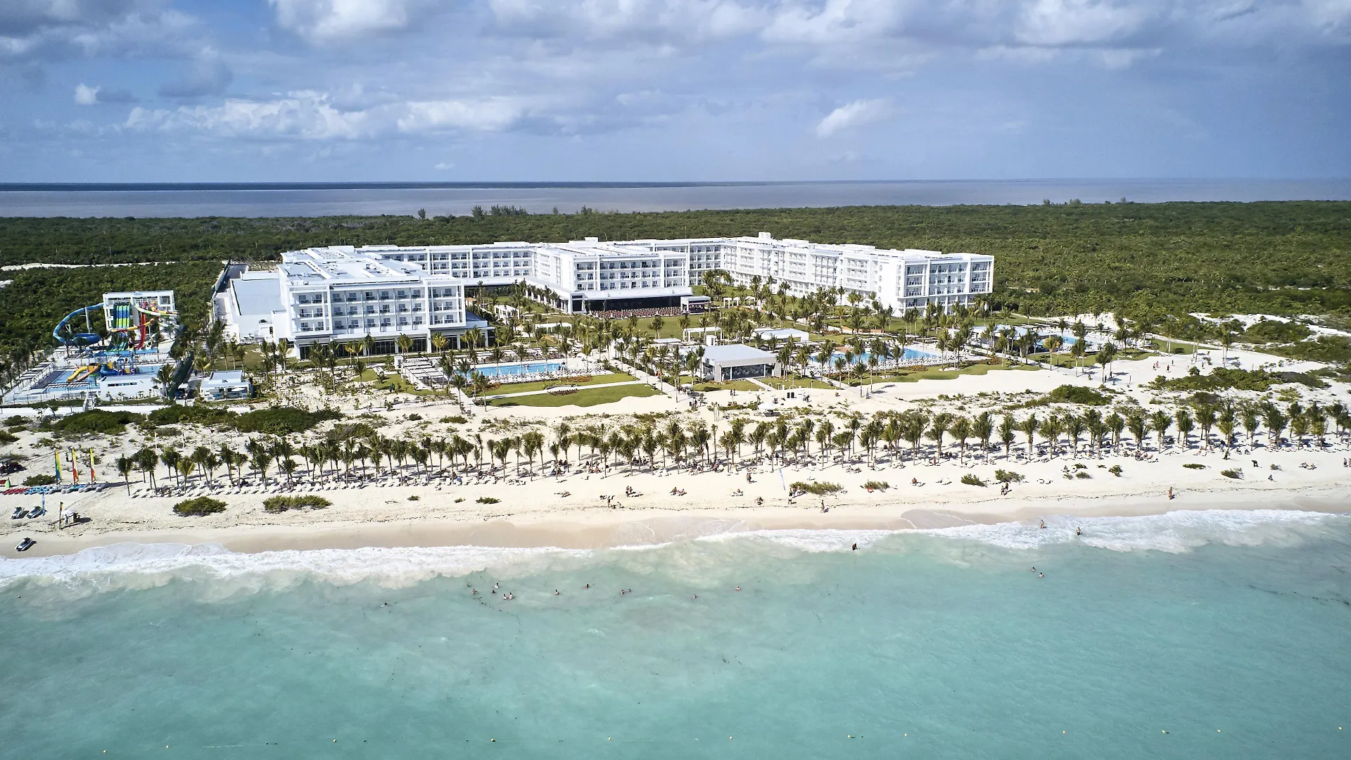 Hotel Riu Dunamar Cancún
